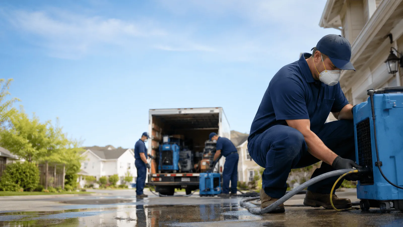 Trusted residential crawlspace mold remediation services in Melbourne, FL